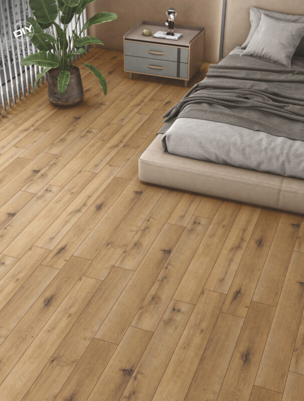 Piso SPC modelo Aurora Craft