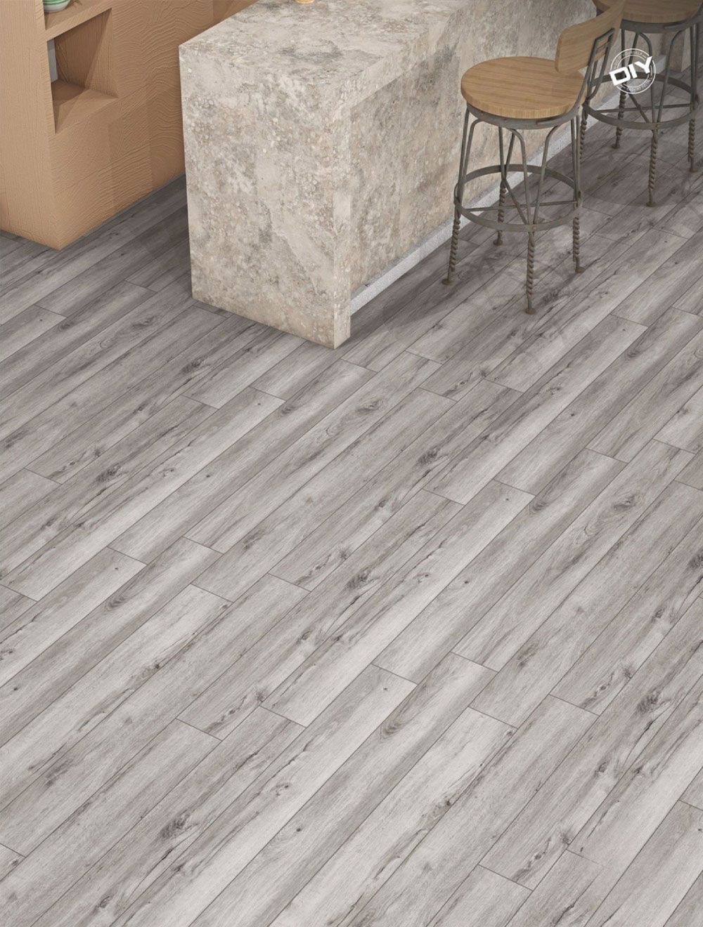 Piso SPC modelo Classic Scaborough